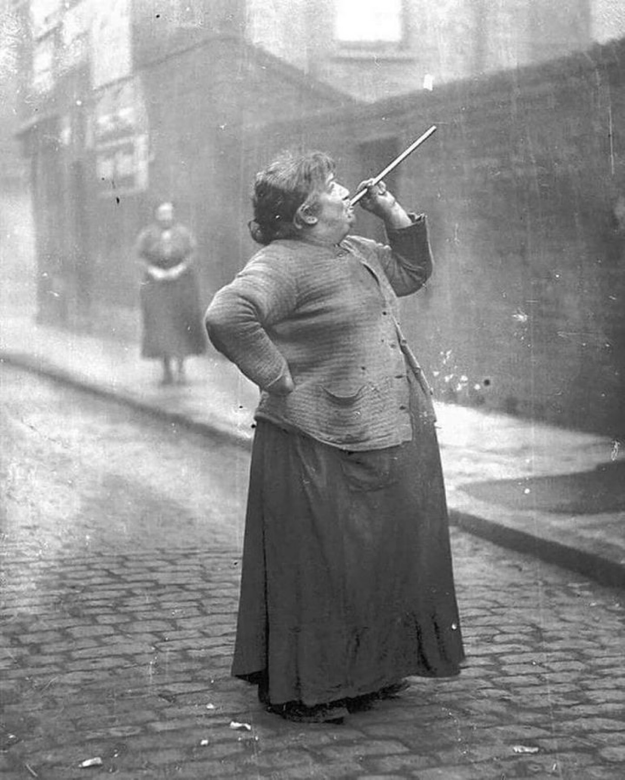 knocker-upper